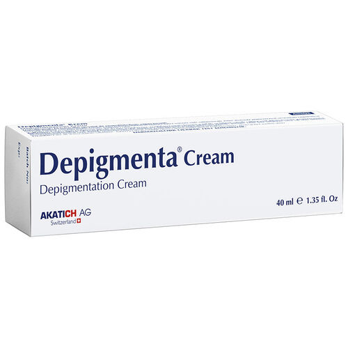 BrightenUp Depigment Cream 40ml - Even Skin Tone & Dark Spot Reducer