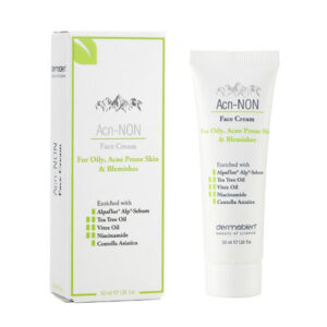 Dermabien ACN Non-Face Cream 50ml - Acne Relief & Hydration