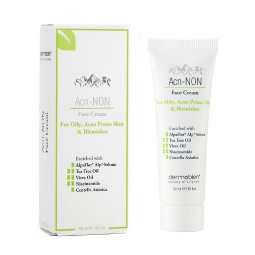 Dermabien ACN Non-Face Cream 50ml - Acne Relief & Hydration