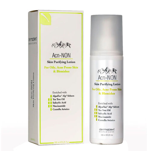 Dermabien Acn-NON Purifying Toner Lotion 200ml for Clear Skin