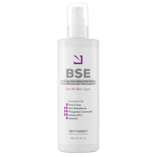 Dermabien BSE Soothing Body Emulsion 300 ml for Sensitive Skin