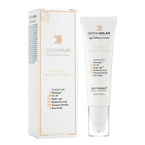 Dermabien SPF 50 Anti-Aging Sunscreen - Spot-Reducing 50ml