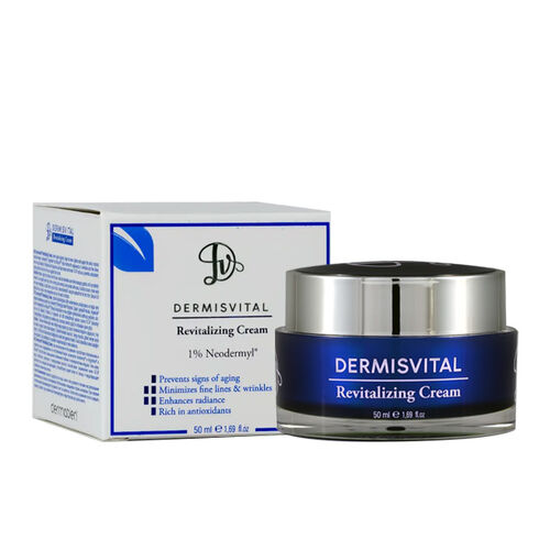 Dermabien Dermisvital Revitalizing Cream 50ml - Youthful Glow