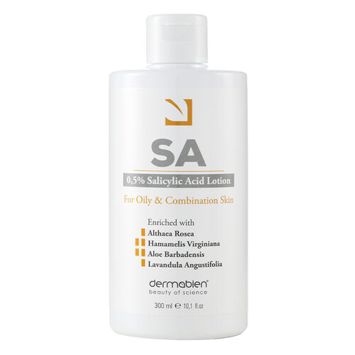 Dermabien Salicylic Acid 300 ml - Acne Treatment & Exfoliant