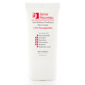 Dermabien SensiNouveau Anti-Redness Postbiotic Cream 40ml