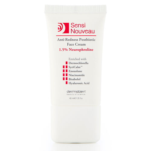 Dermabien SensiNouveau Anti-Redness Postbiotic Cream 40ml
