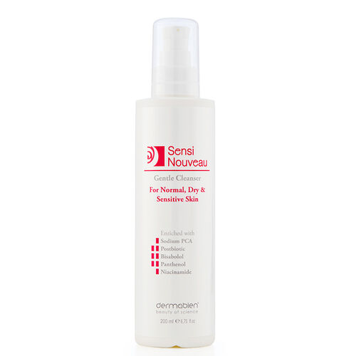 Dermabien SensiNouveau Gentle Cleanser - 200ml Hydrating Wash