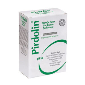 Dermadolin Pirdolin Anti-Dandruff Shampoo 150ml - Effective Care