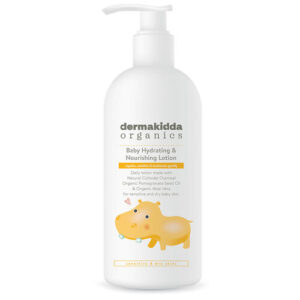 Dermakidda Organic Nourishing Lotion for Kids - 300 ml