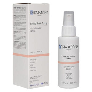 Dermatone Rash Care Spray 100 ml - Soothes Skin Irritation