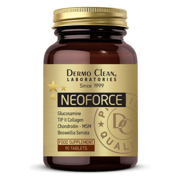 dermo-clean-neoforce-90-tablets-daily-vitamins-minerals-supports-overall-health-and-wellbeing