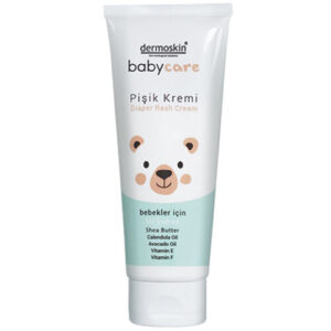 Dermoskin BabyCare Diaper Cream 100ml - Soothes & Protects Skin