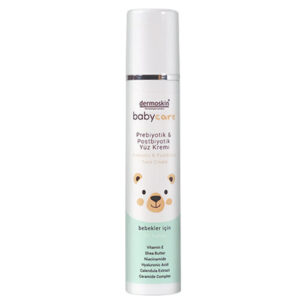 Dermoskin BabyCare Prebiotic & Postbiotic Face Cream 50ml