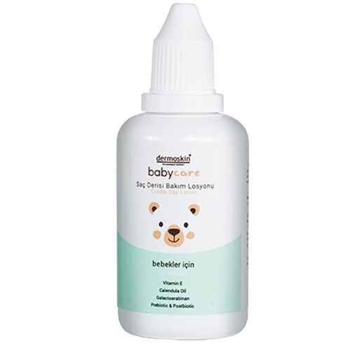 Dermoskin BabyCare 50ml Hair Lotion - Nourishing & Gentle Care