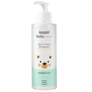 Dermoskin BabyCare Gentle Hair & Body Shampoo 230ml
