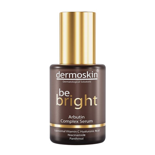 Dermoskin Be Bright Arbutin Serum - Radiant Skin 30ml
