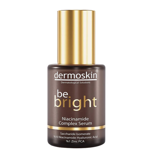 Dermoskin Be Bright Niacinamide Serum 30ml for Radiant Skin