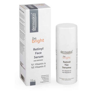 Dermoskin Be Bright Retinil Serum - 33ml Anti-Aging Glow