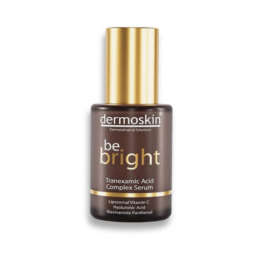 Dermoskin Be Bright Tranexamic Acid Serum 30ml for Even Skin