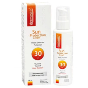 Dermoskin SPF 30 UV Defense Lotion - 100ml Sun Protection