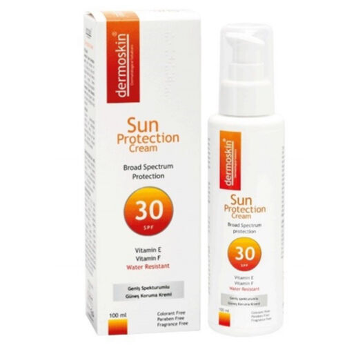 Dermoskin SPF 30 UV Defense Lotion - 100ml Sun Protection