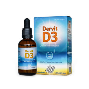 قطرات كريسبوس ديرفيت D3 50 مل – لتعزيز فيتامين د والمناعة