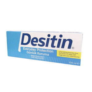 Desitin Daily Protection Cream 100 ml - Skin Barrier Relief