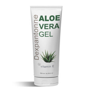 Dexpantonne Aloe Vera Gel 200ml - Soothing Moisturizer & Hydrator