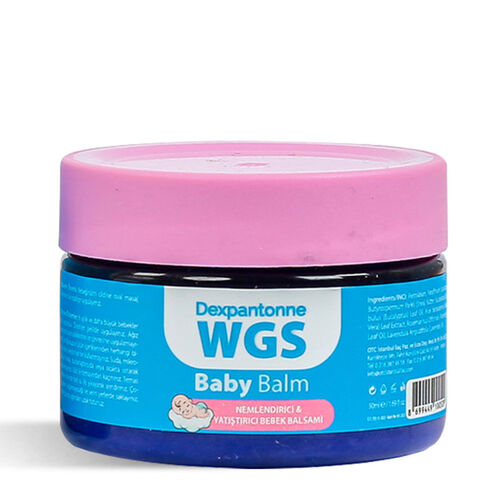 Dexpantonne WGS Baby Balm 50ml - Soothing Skin Relief Cream