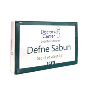 Doctors Center Laurel Soap 50g - Gentle Skin Cleanser & Nourisher
