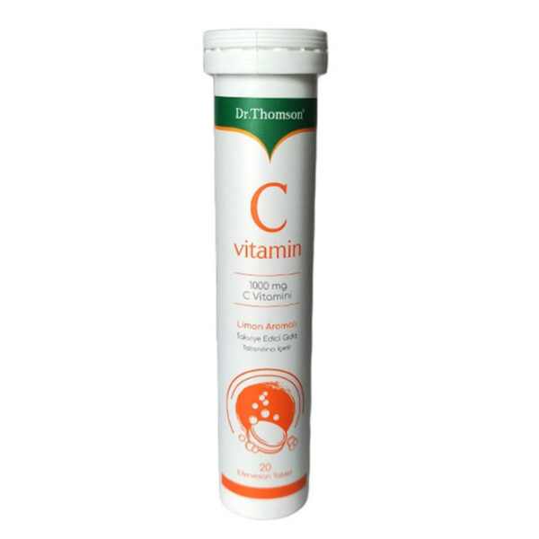 dr-thomson-1000mg-vitamin-c-effervescent-tablets-lemon-flavor-delicious-lemon-flavored-tablets-for-boosting-immune-health