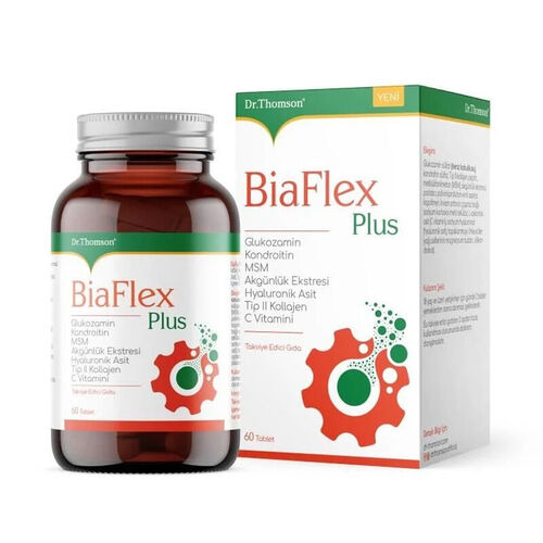 Dr. Thomson BiaFlex Plus - Joint Support Supplement