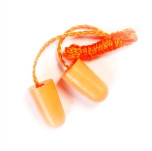 Comfortable Foam Ear Plug String Protector for Noise Reduction