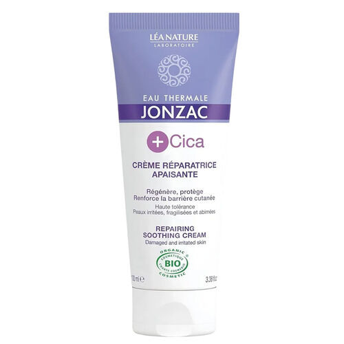 Eau Thermale Jonzac Cica Soothing Repair Cream 40ml