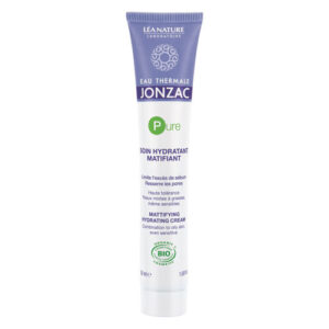 Jonzac Pure Purifying Mattifying Cream 50ml - Oil Control Moisturizer
