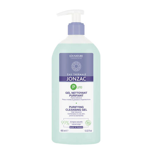 Eau Thermale Jonzac Purifying Cleansing Gel 400ml - Pure Skin