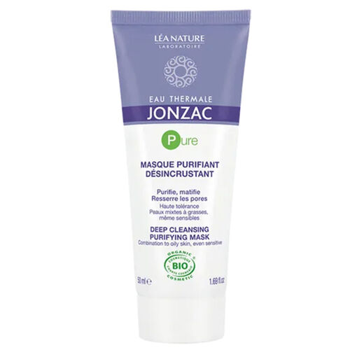 Eau Thermale Jonzac Purifying Deep Cleansing Mask 50ml