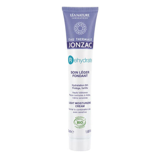Eau Thermale Jonzac Rehydrate Light Moisturizer 50ml - Hydrate Skin