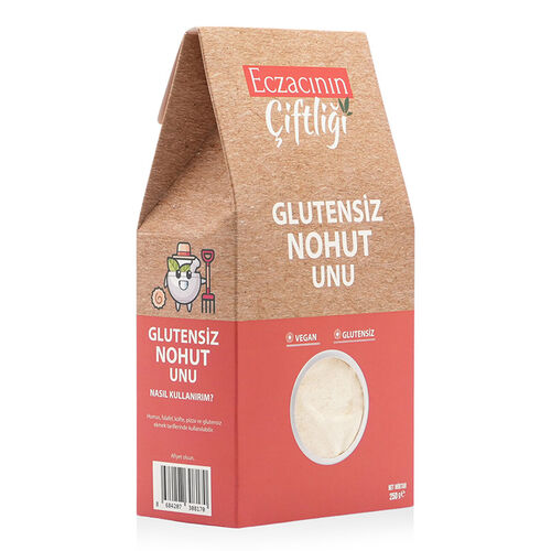 Pharmacist's Farm Gluten-Free Chickpea Flour 250g Bag