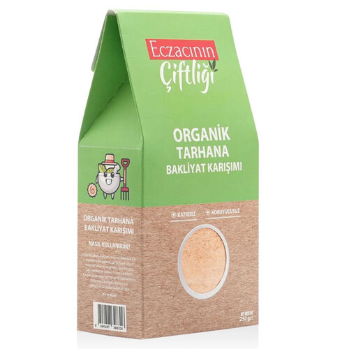 Pharmacist's Farm Organic Tarhana Legume Mix - 250g Pack