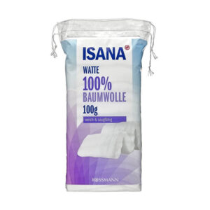 Isana Cotton Wool 100g - Soft