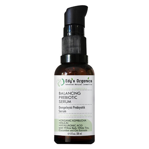 Edys Organics Prebiotic Balancing Serum 30ml - Nourish Skin
