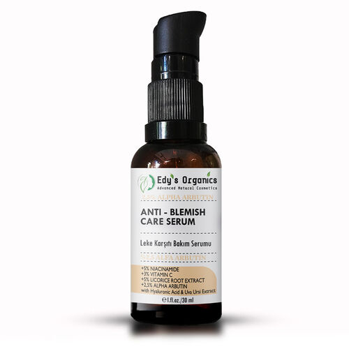 Edys Organics 30ml Spot Serum with Natural Ingredients