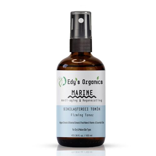 Edys Organics Marine Firming Tonic - 100ml Anti-Aging Serum
