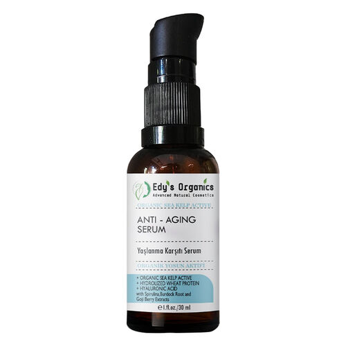 Edys Organics Youthful Glow Anti-Aging Serum 30 ml