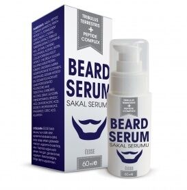 EEOSE Nourishing Beard Serum 60 ml for Growth & Hydration