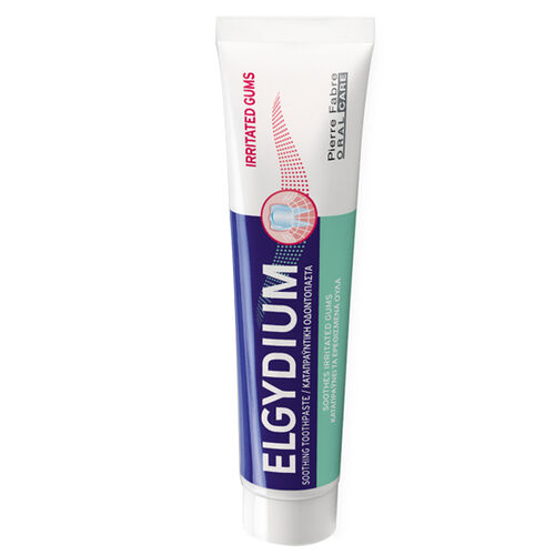 Elgydium Arthrodont Classic Tooth & Gum Paste 75ml - Care & Protection