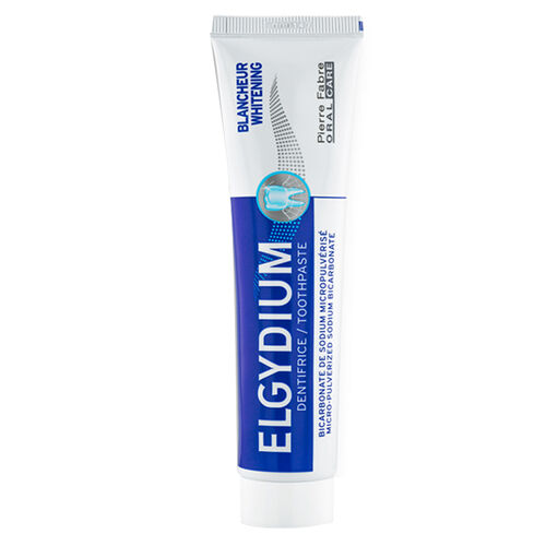 Elgydium Whitening Daily Toothpaste 75ml - Brighten Smile
