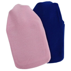 Elite Hot Water Bag 0.8L - Portable Heat Therapy for Relief