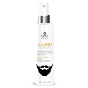 Elose Keratin Beard Serum 125ml - Nourishing & Conditioning